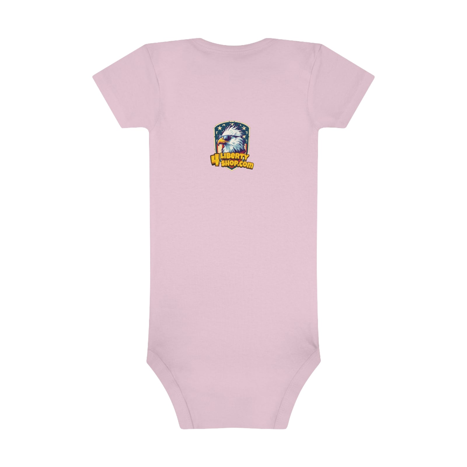 Babies For Trump Infant Baby Rib Bodysuit