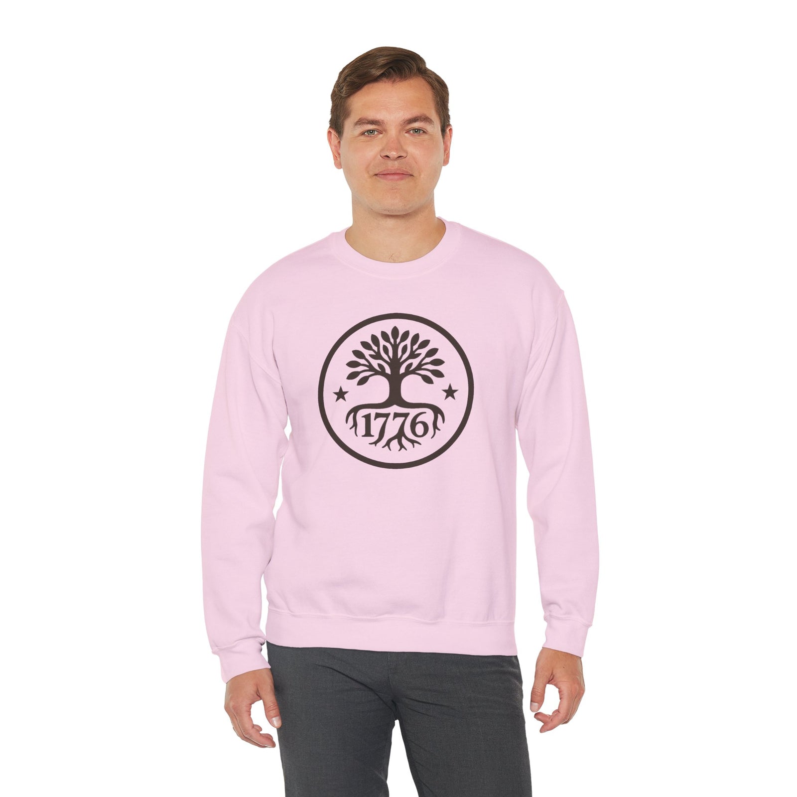 Liberty Roots 1776 Sweatshirt