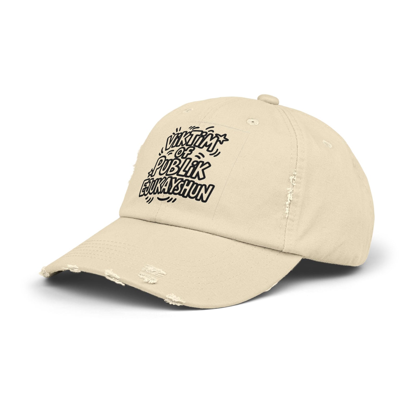 Walton & Johnson: Publik Ejukayshun Hat