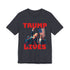 Walton & Johnson Trump Defiant T-shirt