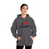 Judge Nap: I Heart Liberty Unisex Heavy Blend™ Hooded Sweatshirt