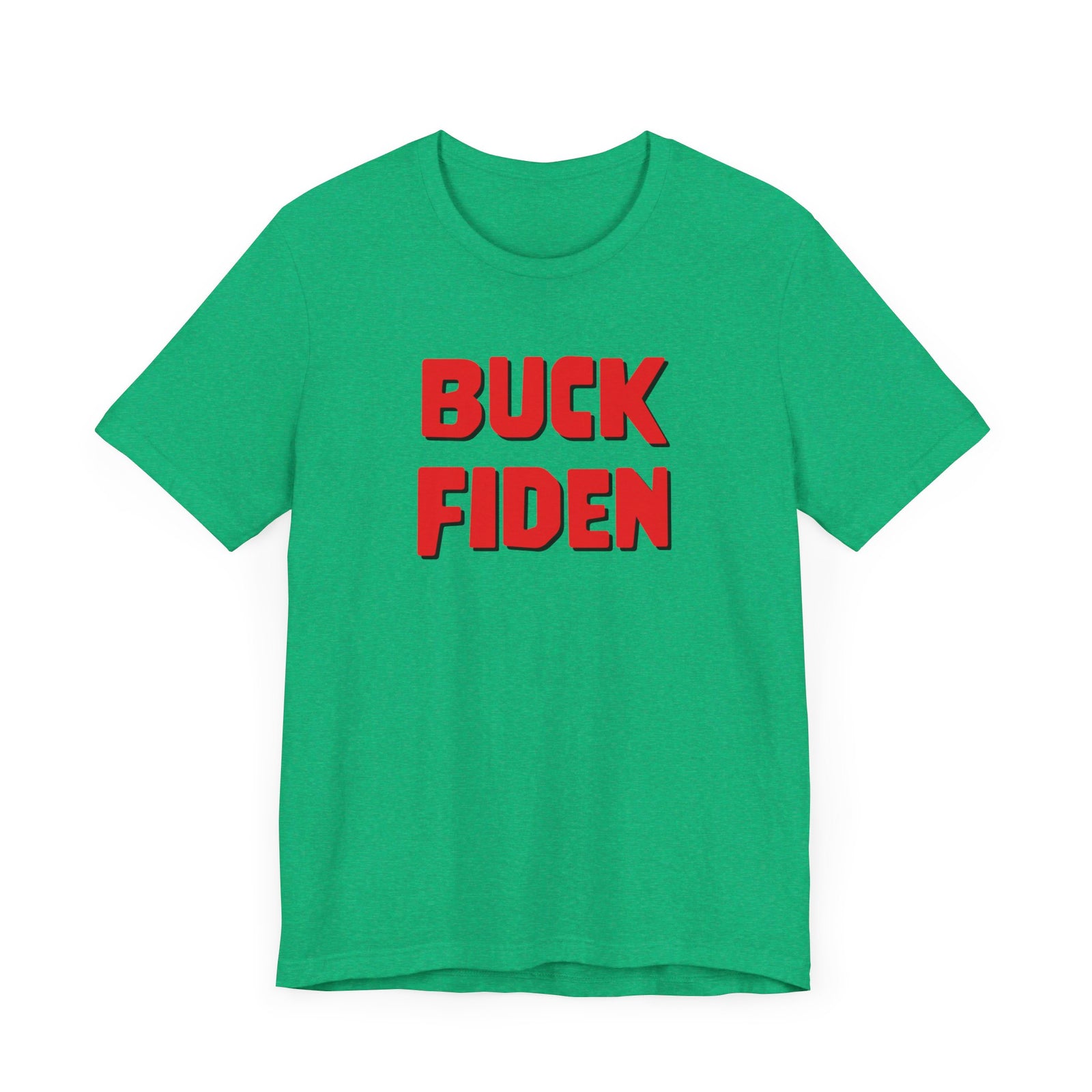 Buck Fiden Short Sleeve Tee