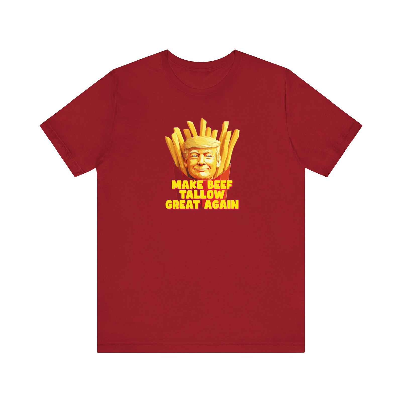 Walton & Johnson: Make Beef Tallow Great Again T-Shirt