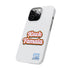 Walton & Johnson - Kuck Famala iPhone Case