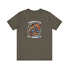 Walton & Johnson: Throttle to Liberty T-Shirt - 4LibertyShop.com