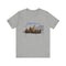 Rebel Scum Washington Crossing the Delaware Tee