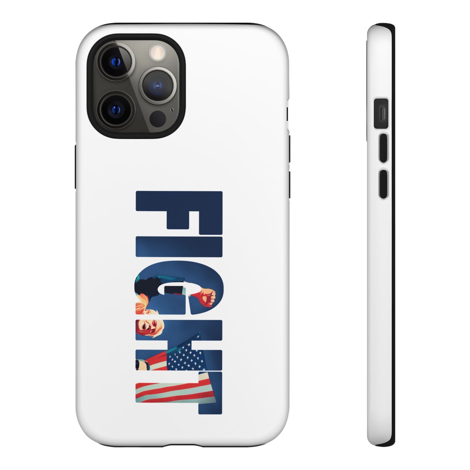 Trump Fight Phone Case