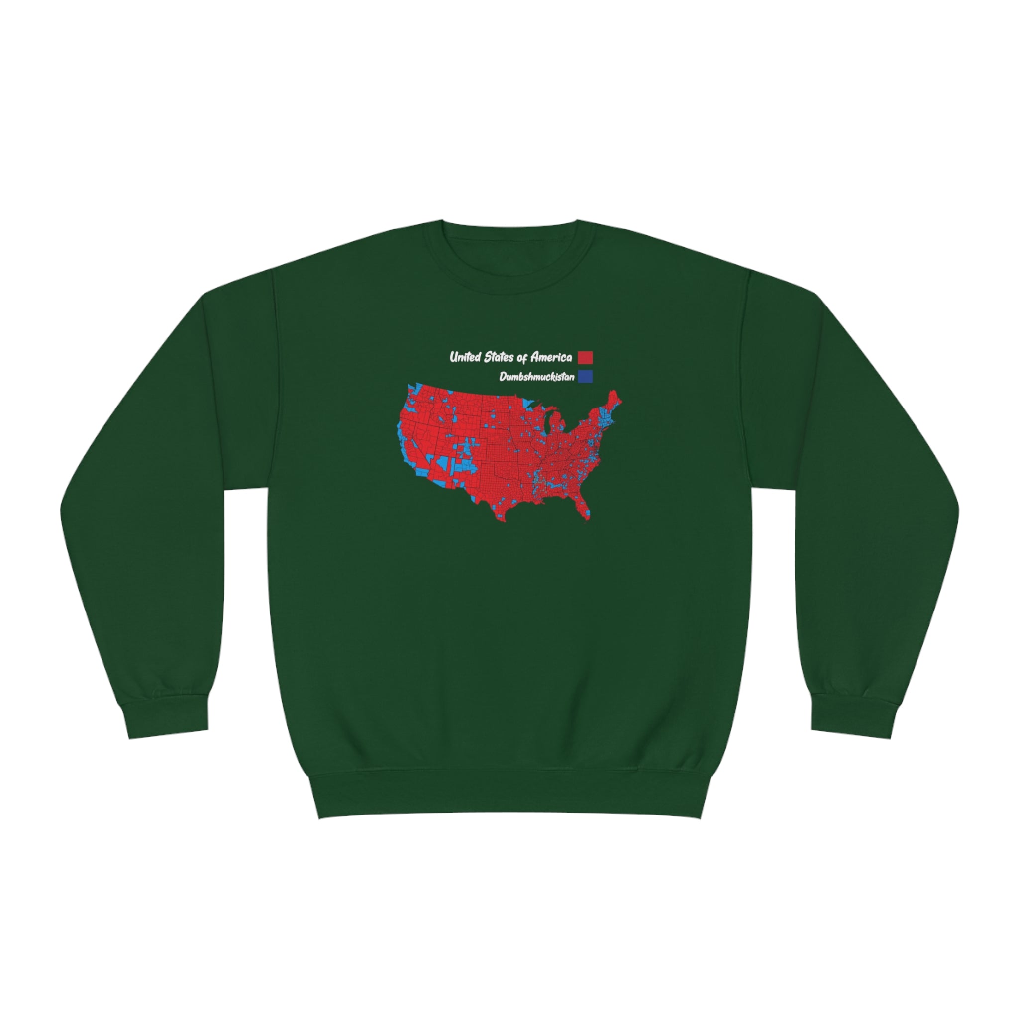 Divided States Sweatshirt