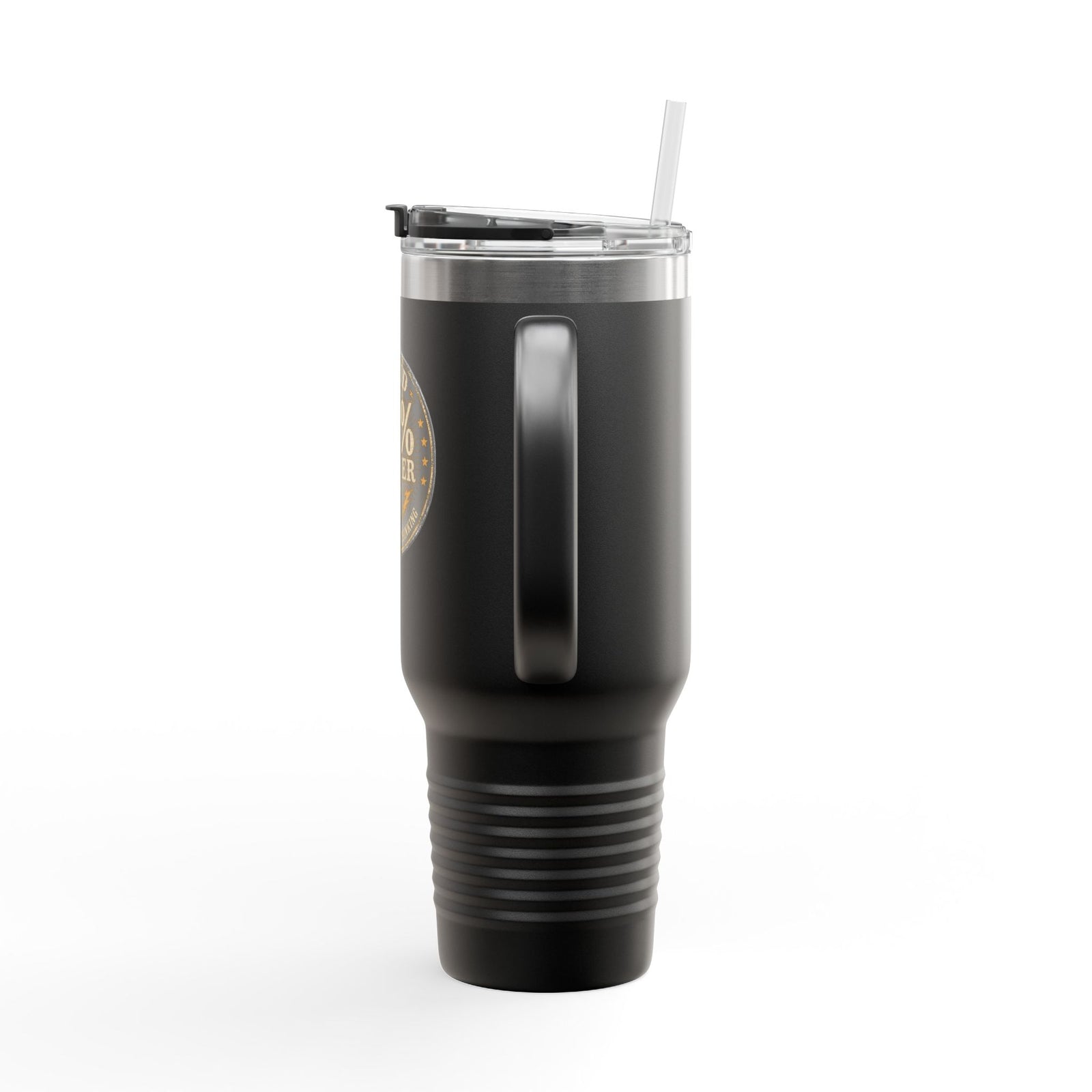 Walton & Johnson: Proud 10%er 40oz Tumbler - 4LibertyShop.com