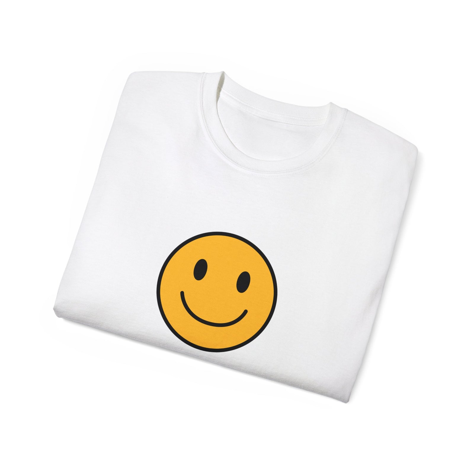 Walton & Johnson - Big Government Sucks Smiley Tee