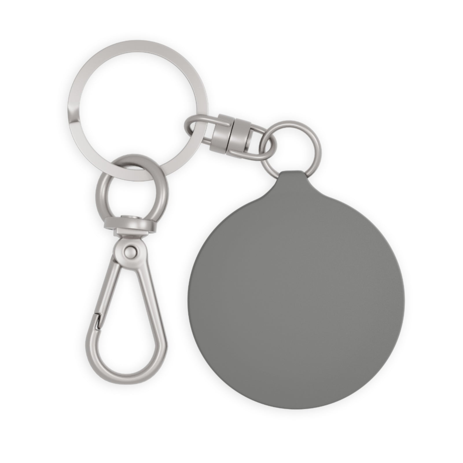 Walton & Johnson: Proud 10%er Keychain - 4LibertyShop.com
