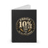 Walton & Johnson: Proud 10%er Notebook - 4LibertyShop.com