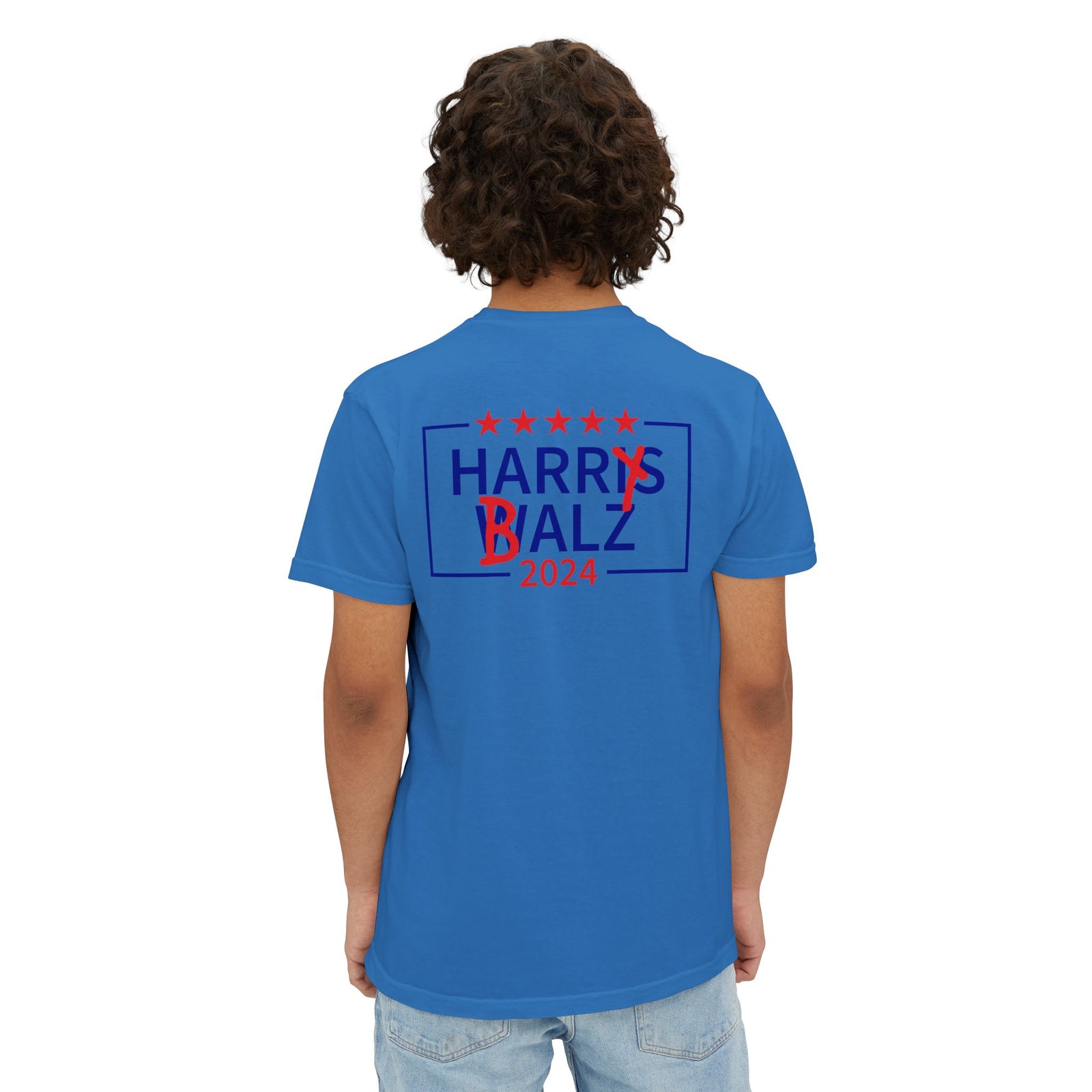 Harry Balz 2024 Pocket Tee