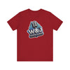 Walton & Johnson: Radio Gawds 3D Logo T-Shirt - 4LibertyShop.com