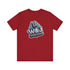Walton & Johnson: Radio Gawds 3D Logo T-Shirt