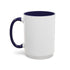 Accent Coffee Mug - "Party Like It's 1776" Patriotic Independence Day Mug - 4LibertyShop.com