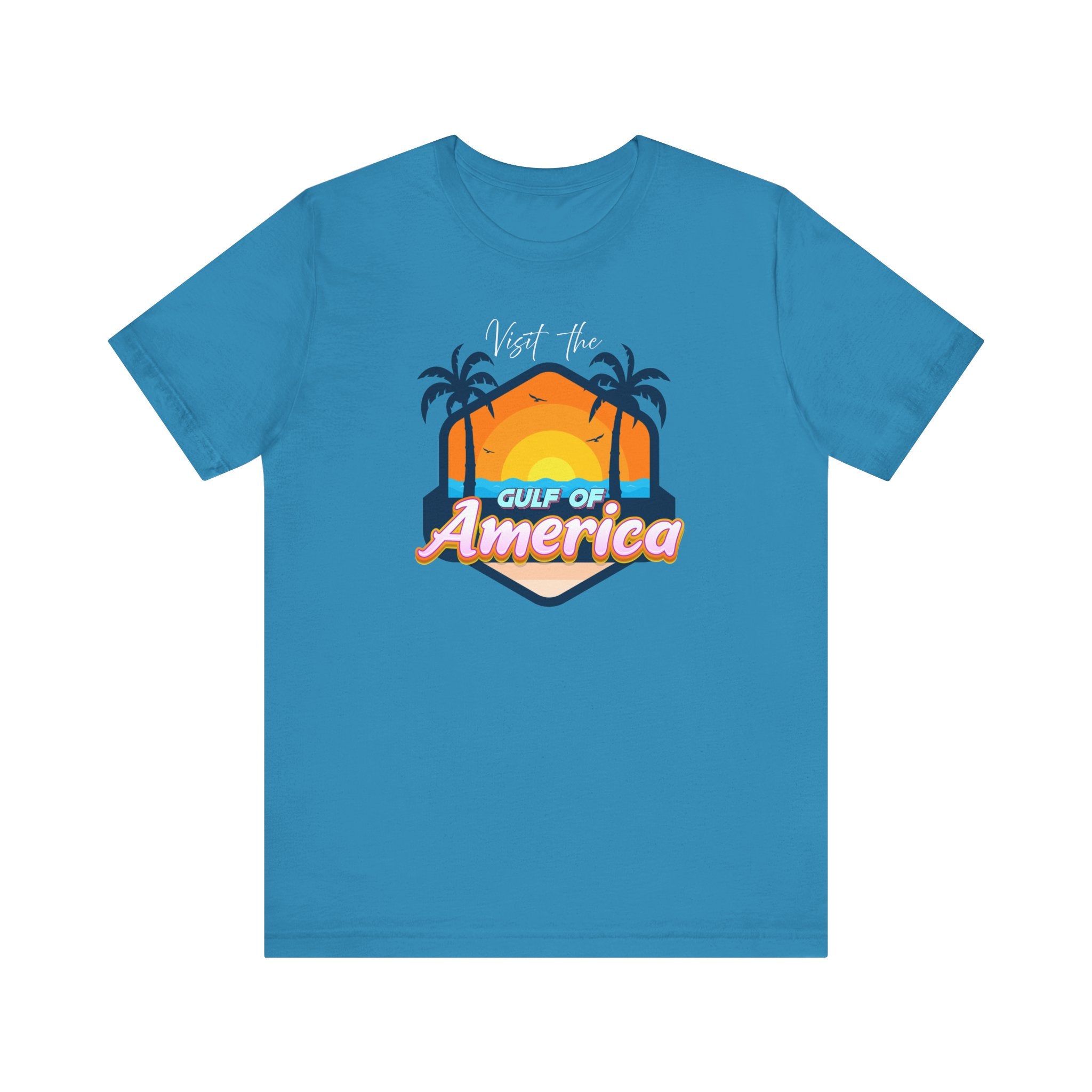 Culturama: Visit The Gulf of America T-Shirt