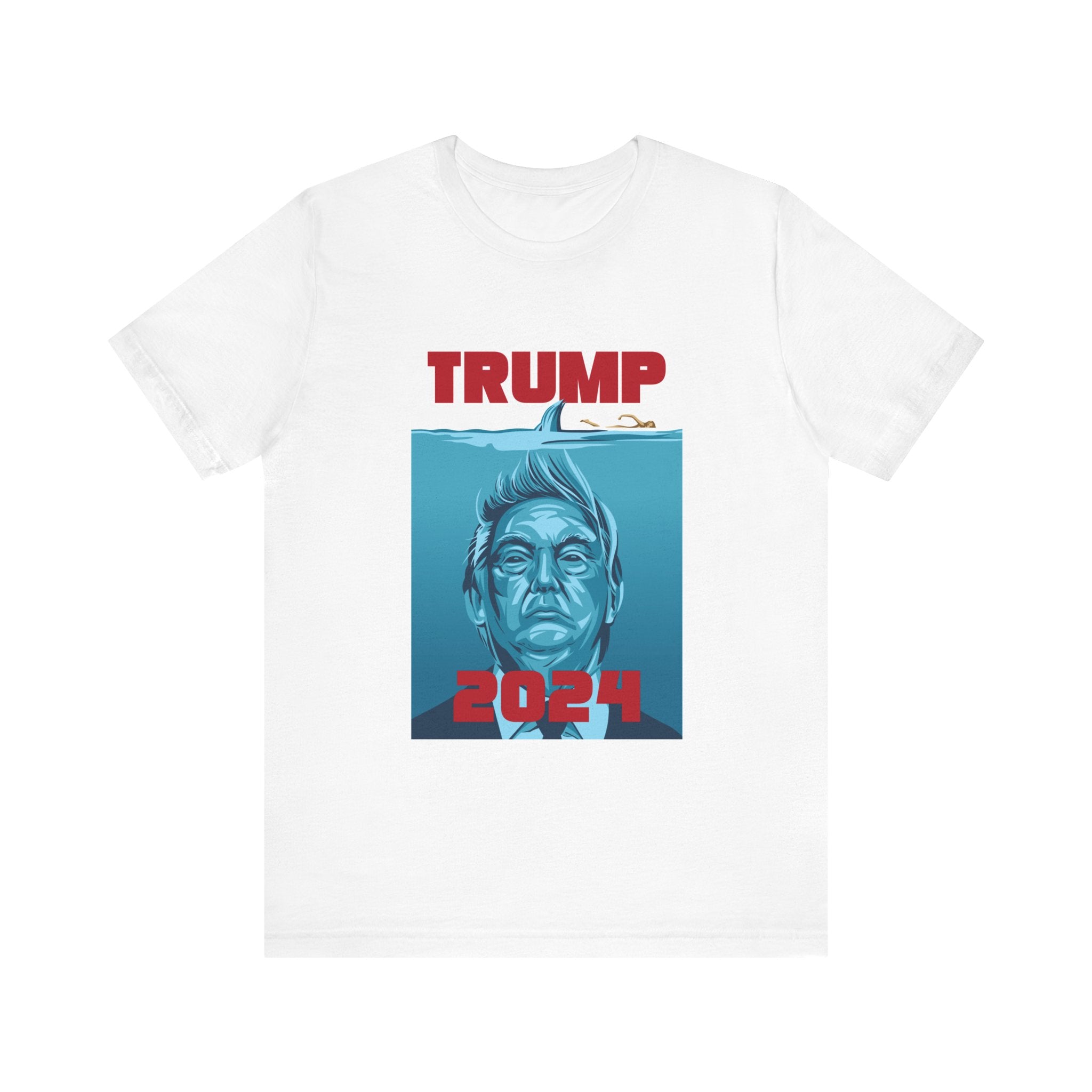 Shark Trump 2024 Tee