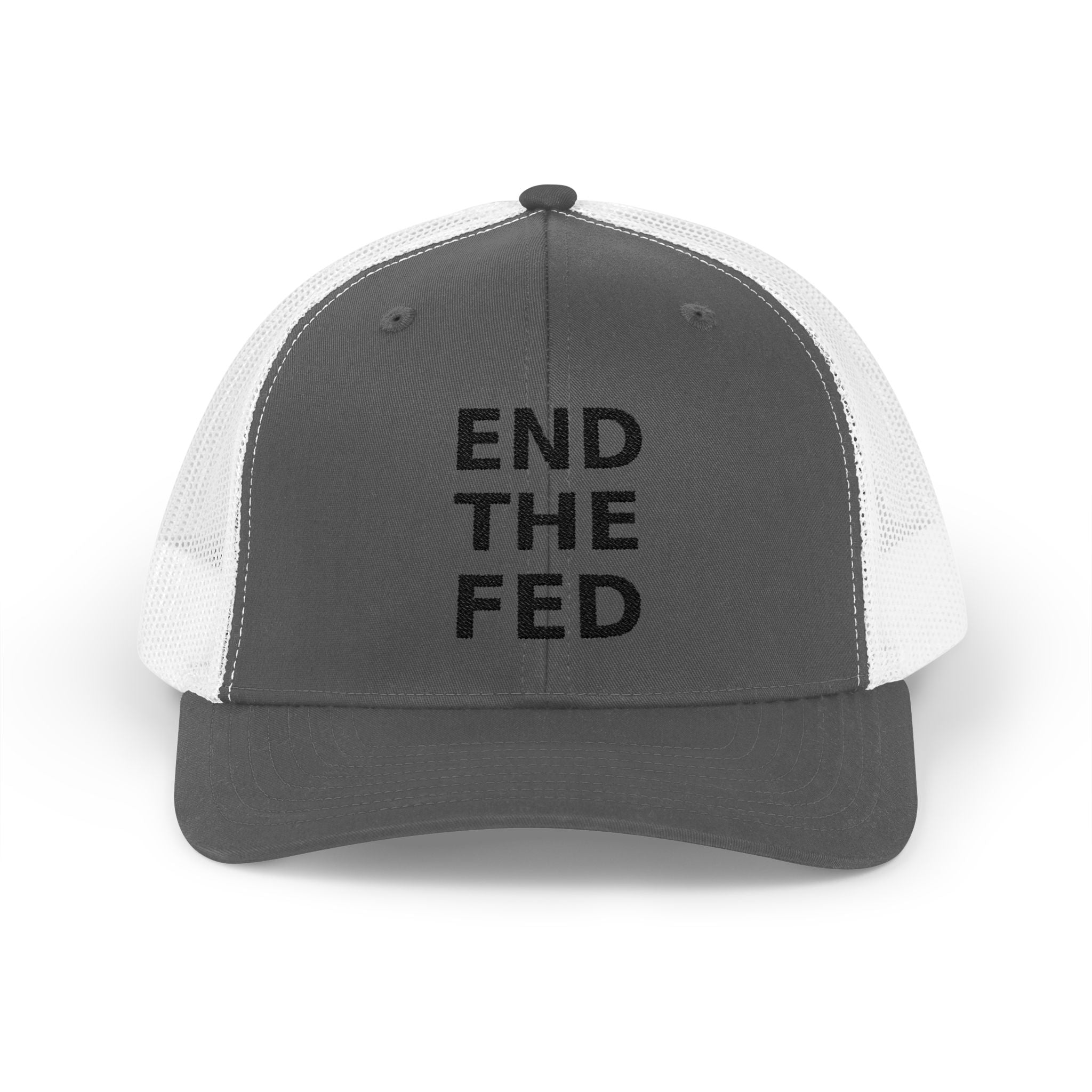 End the Fed Trucker Cap