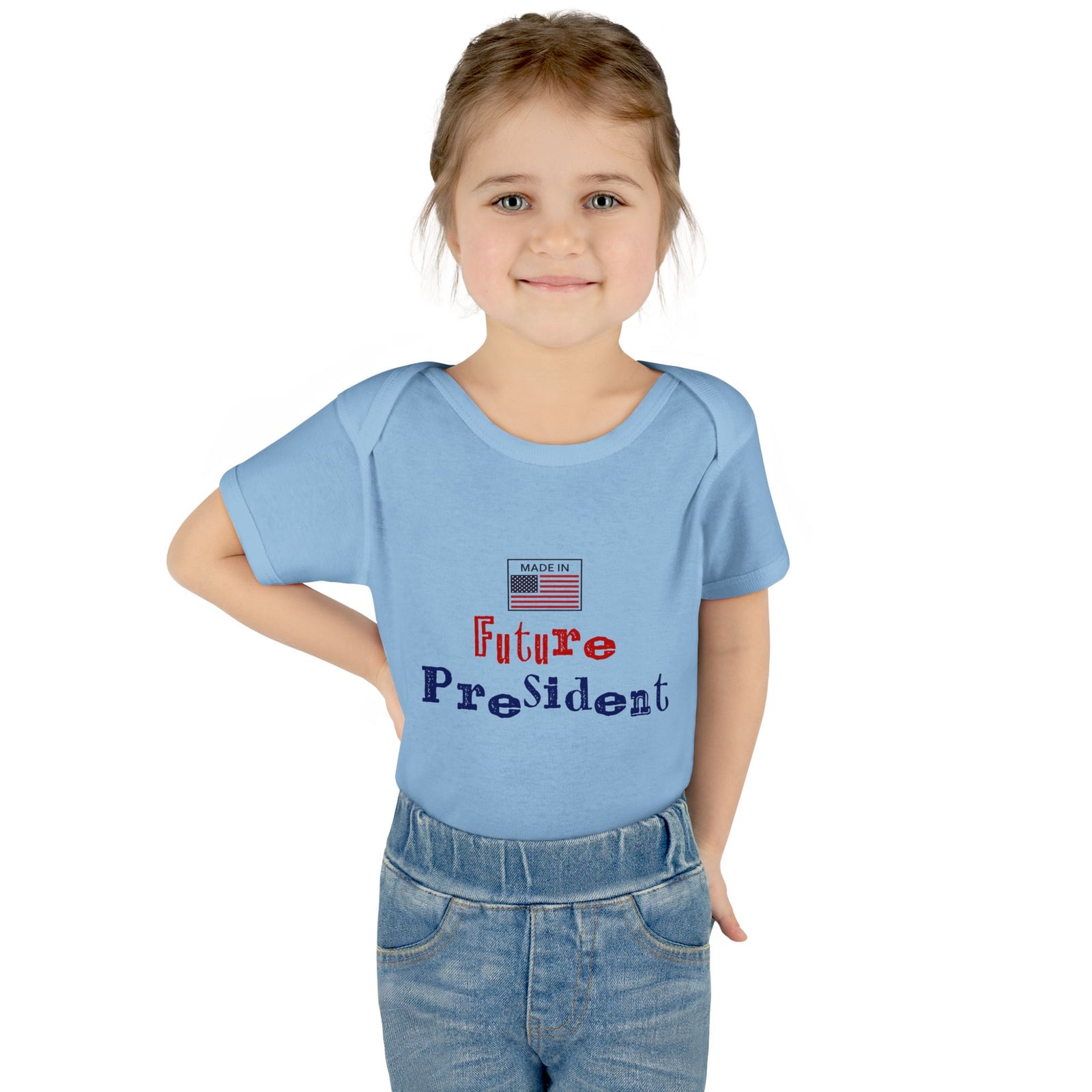 Future President Onesie