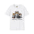 Founding Felines T-Shirt – Revolutionary Cats Graphic Tee - 4LibertyShop.com