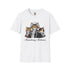 Founding Felines T-Shirt – Revolutionary Cats Graphic Tee - 4LibertyShop.com