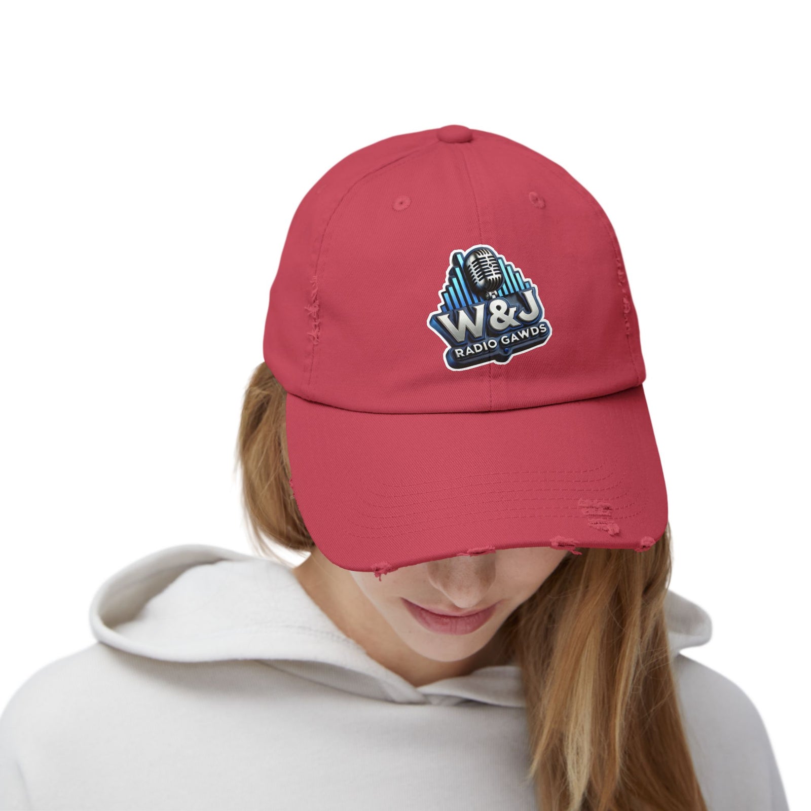 Walton & Johnson: Radio Gawds 3D Logo Hat