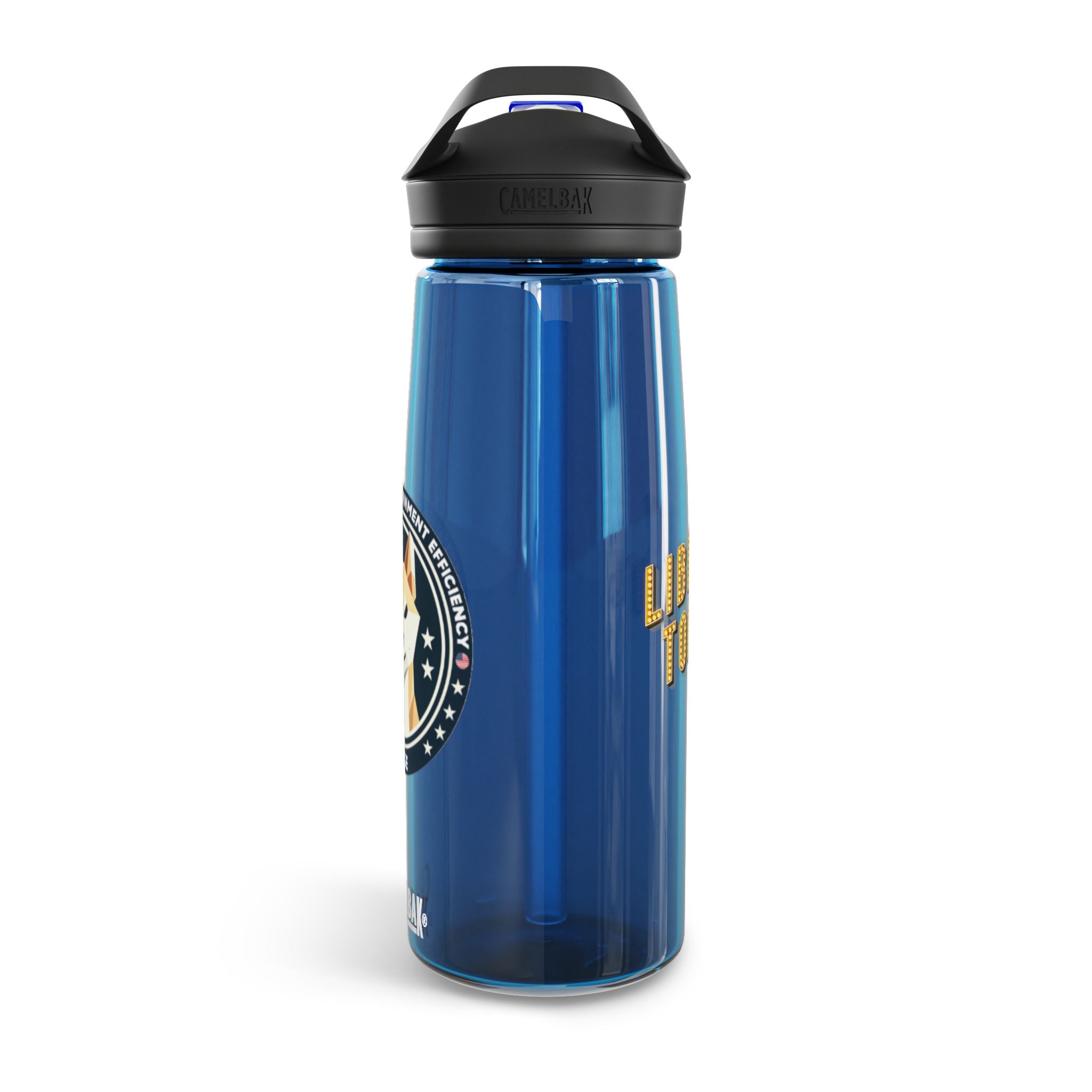 Liberty Tonight- D.O.G.E. CamelBak Water Bottle- 25 oz.