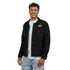 Abolish the ATF 2nd Amendment Denim Jacket with Gadsden Snake Sleeve