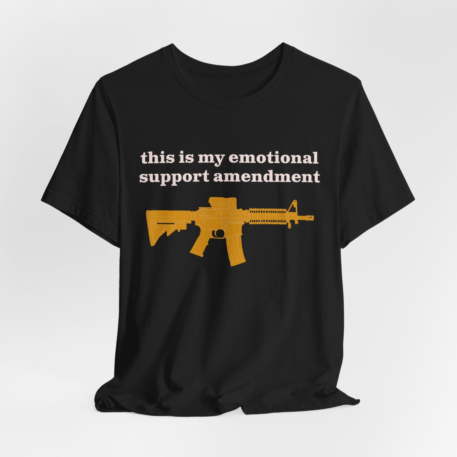 2nd Amendment Tee — 