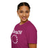 Liberty250 T-Shirt — Vintage Betsy Ross Star Circle Patriotic Tee - 4LibertyShop.com