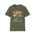 T-Shirt — "Get In Loser, We're Crossing the Delaware" Patriotic Revolutionary War Graphic Tee - 4LibertyShop.com