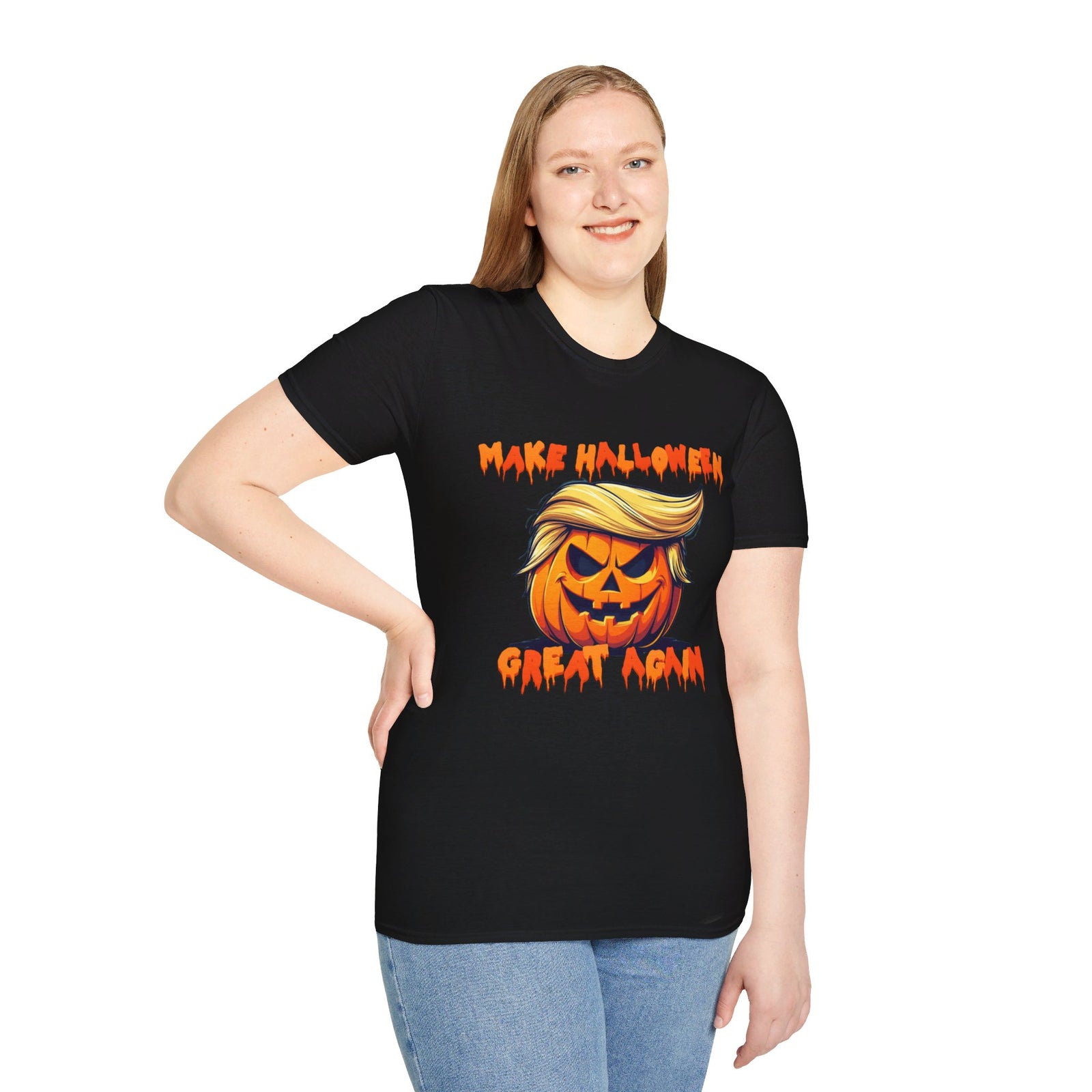 Make Halloween Great Again T-Shirt