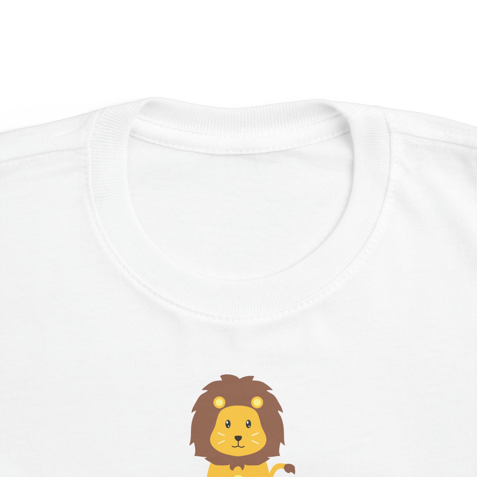 Viva La Libertad Carajo Lion Toddler's Fine Jersey Tee