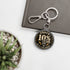 Walton & Johnson: Proud 10%er Keychain - 4LibertyShop.com