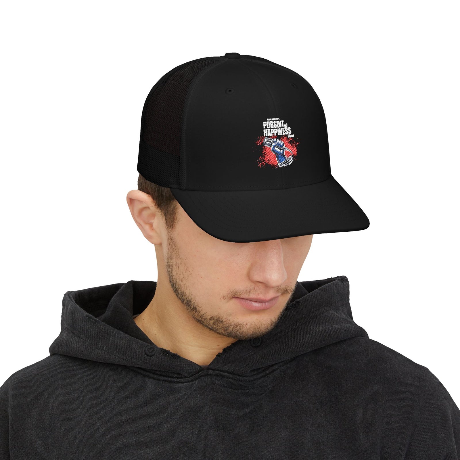 Walton & Johnson: Kenny Webster's Pursuit of Happiness Trucker Cap