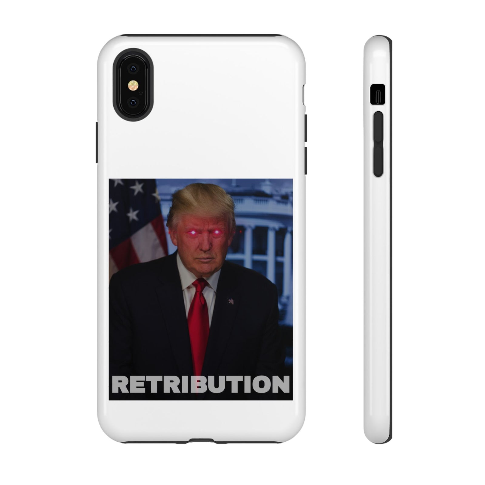 Trump's Retribution Phone Case