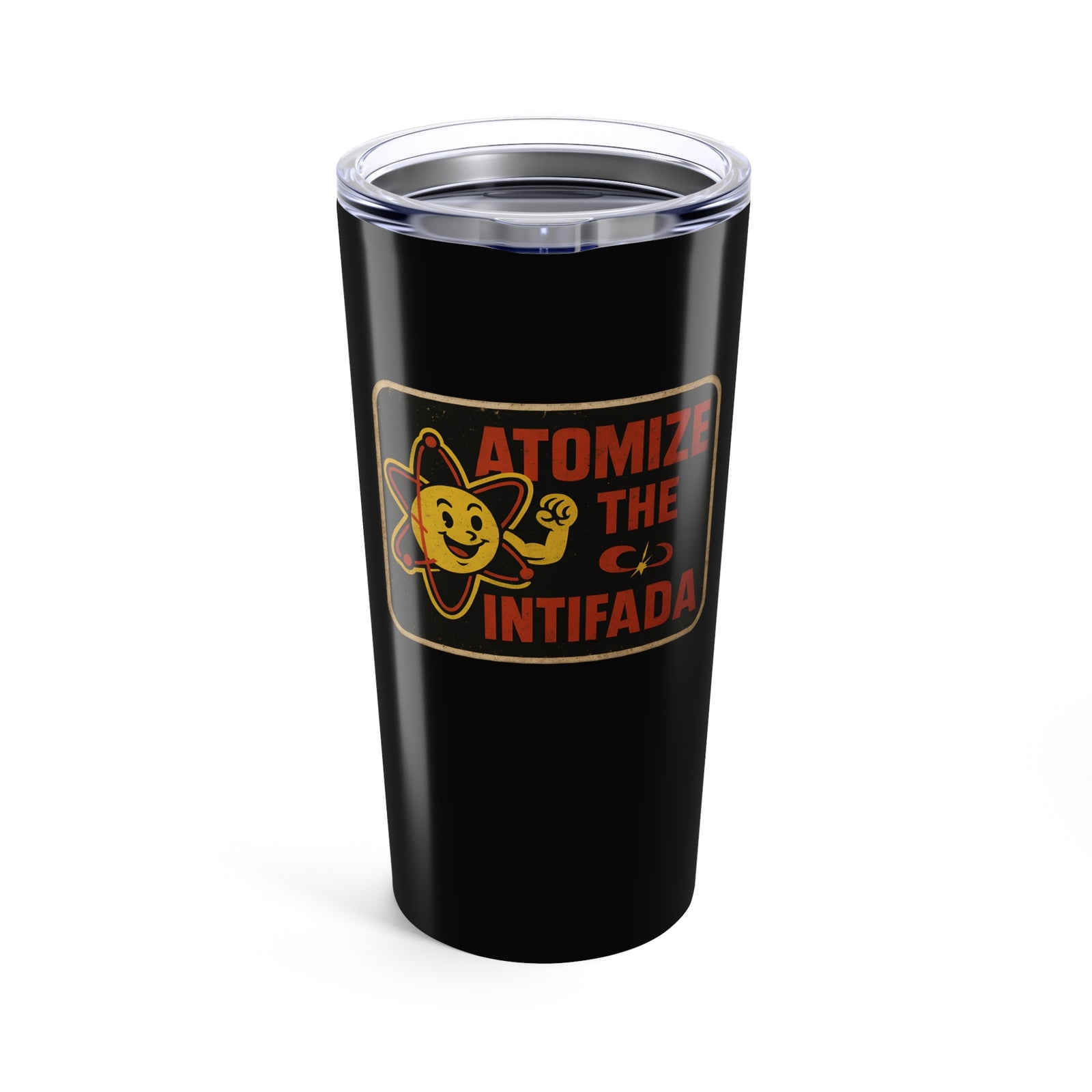 Atomize the Intifida Tumbler, 20oz