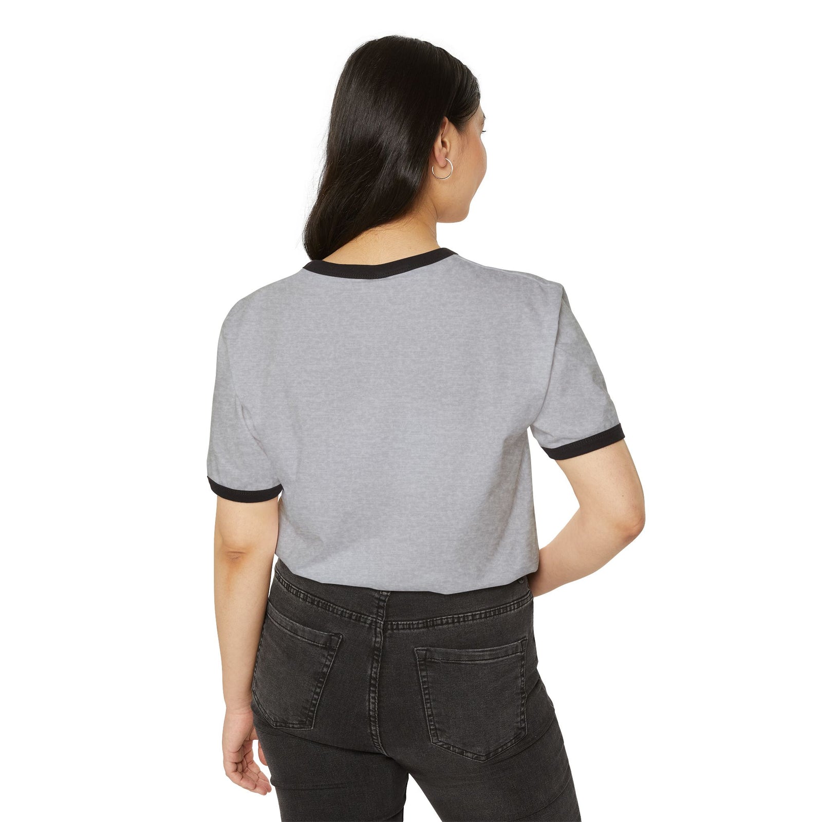 Retro Ringer Tee — 