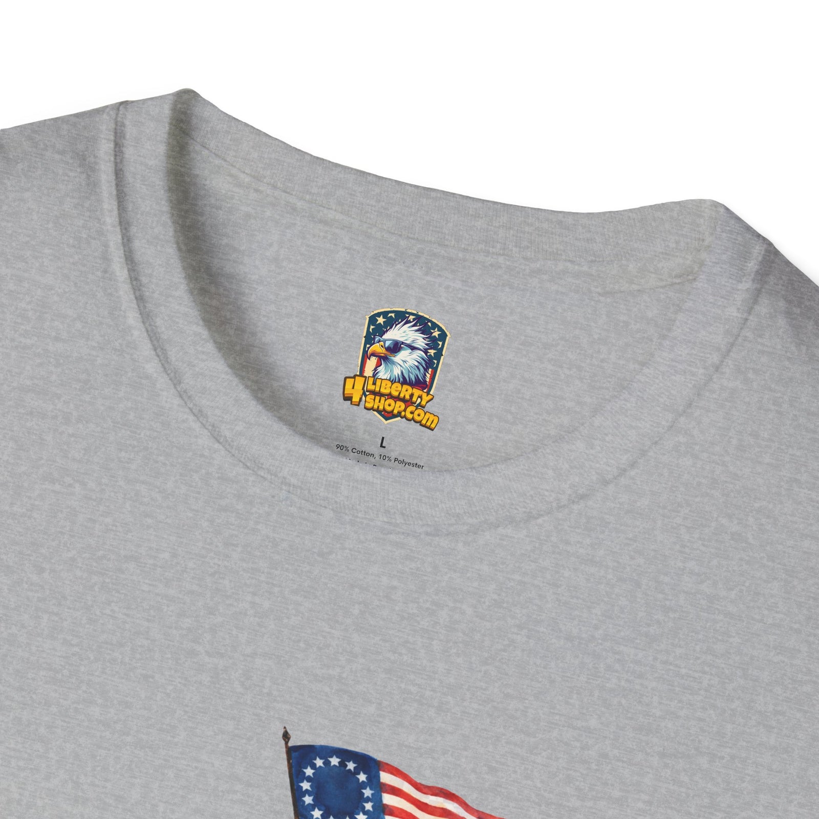 1776 Independence Day T-Shirt — 