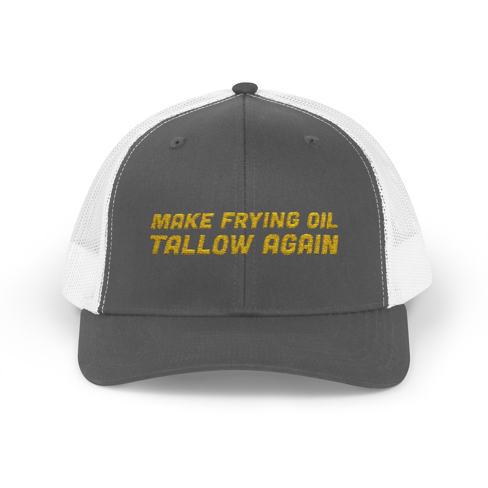 Walton & Johnson - Make Frying Oil Tallow Again