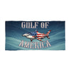 Walton & Johnson: Gulf of America Hammerhead Beach Towel
