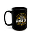 Wake Up Jeff City: The Wake Up Jeff City Show Mug, (11oz, 15oz) - 4LibertyShop.com