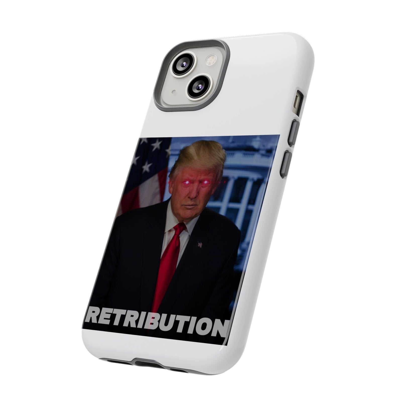 Trump's Retribution Phone Case