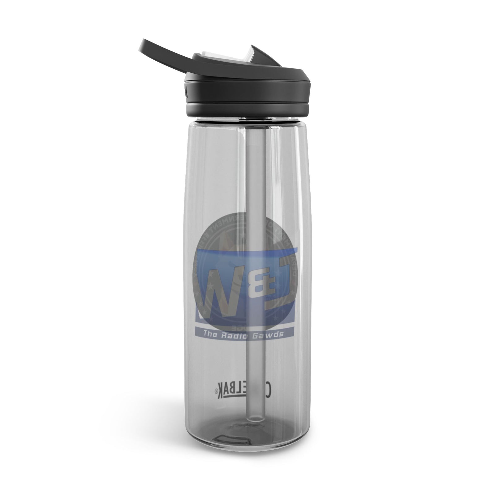 Walton & Johnson- D.O.G.E. CamelBak Water Bottle- 25 oz.