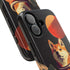 DOGE Space Voyager Phone Case