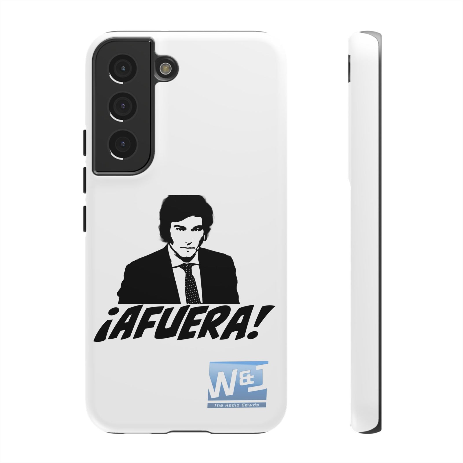 Walton & Johnson - Afuera Phone Case