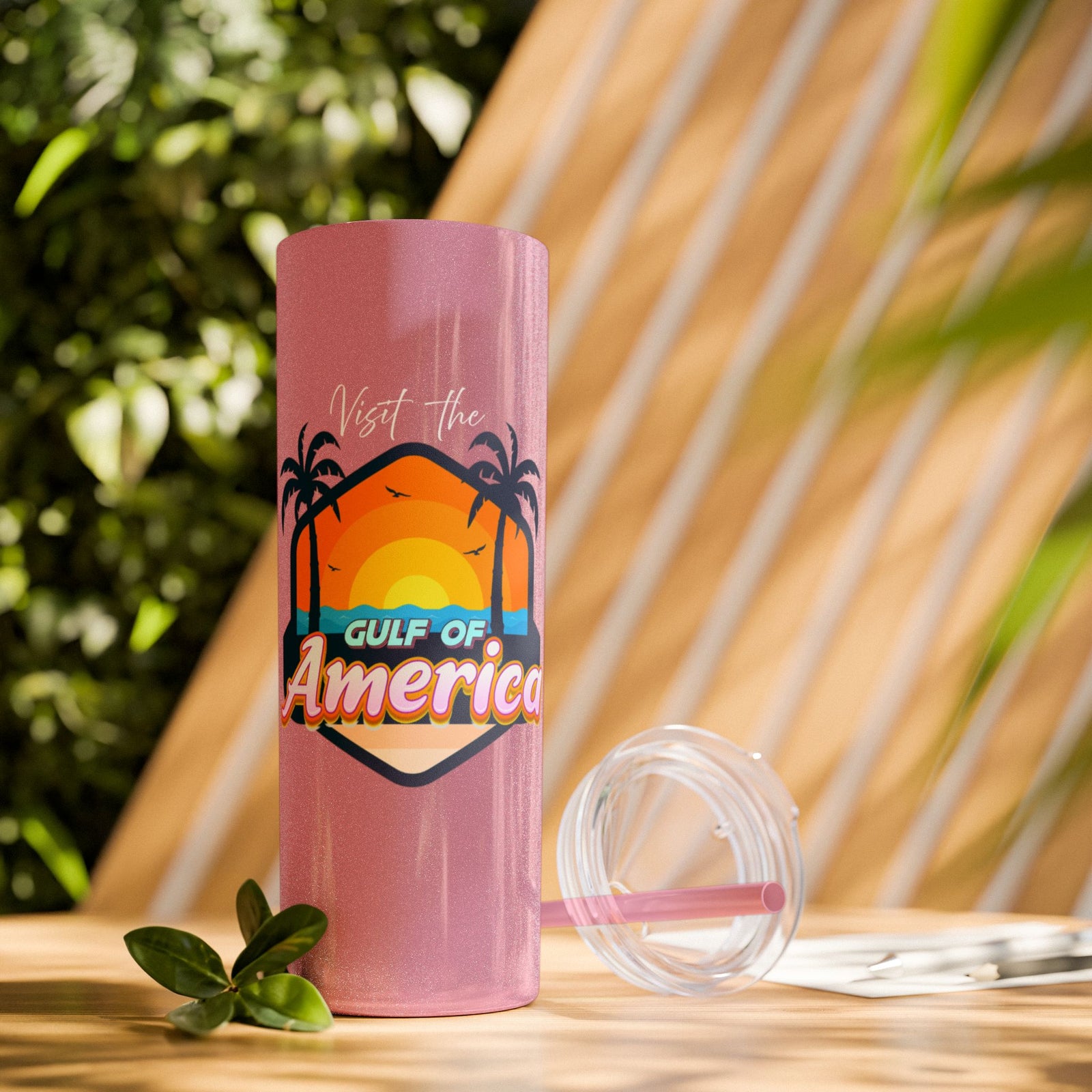 Culturama: Gulf of America Tumbler, 20oz