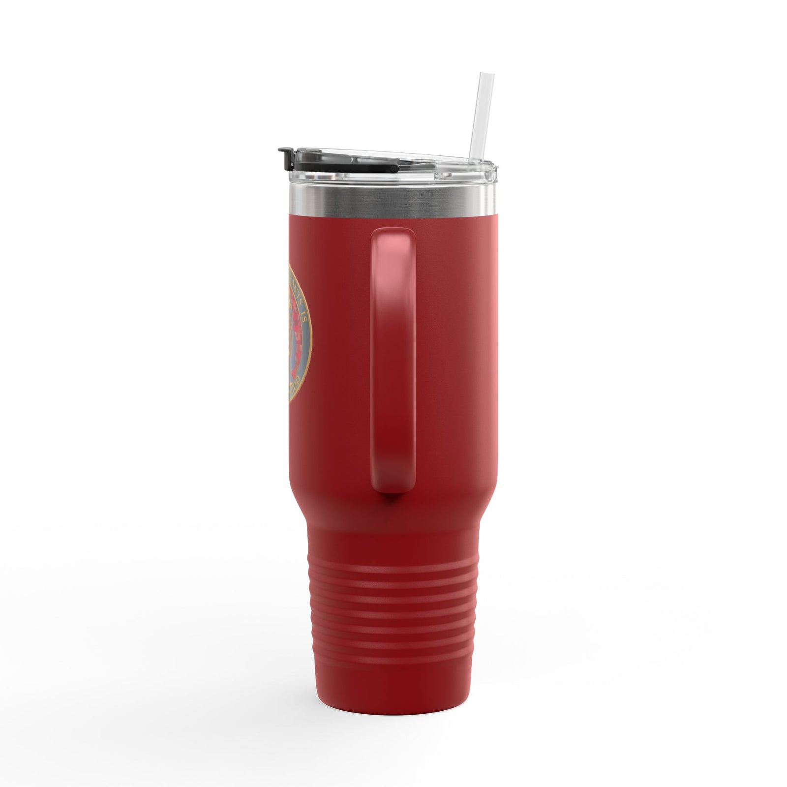 Judge Nap: Obedience To God Tumbler, 40oz