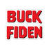 Buck Fiden Stickers